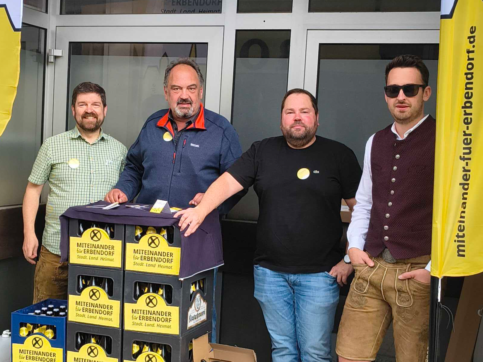 Du betrachtest gerade Danke, Danke, Danke!