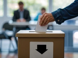 Mehr über den Artikel erfahren Stadtratswahl 2026