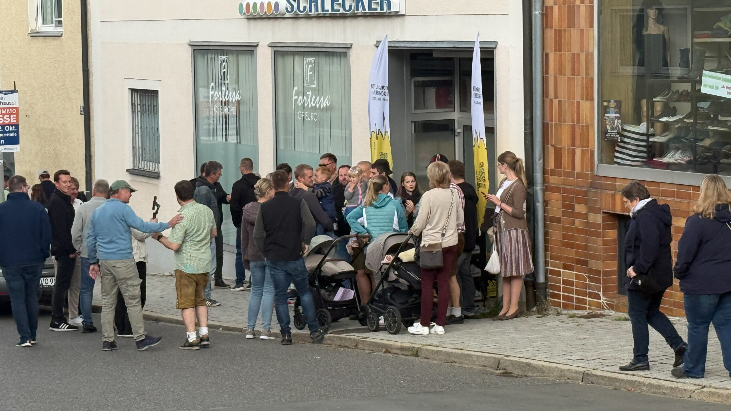 Du betrachtest gerade „Miteinander für Erbendorf“ – Neue Bürgerliste startet mit Rückenwind